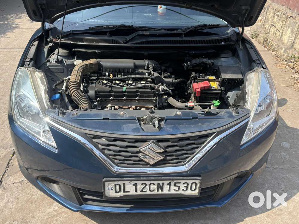 Maruti Suzuki Baleno 1.3 Delta, 2018, Petrol