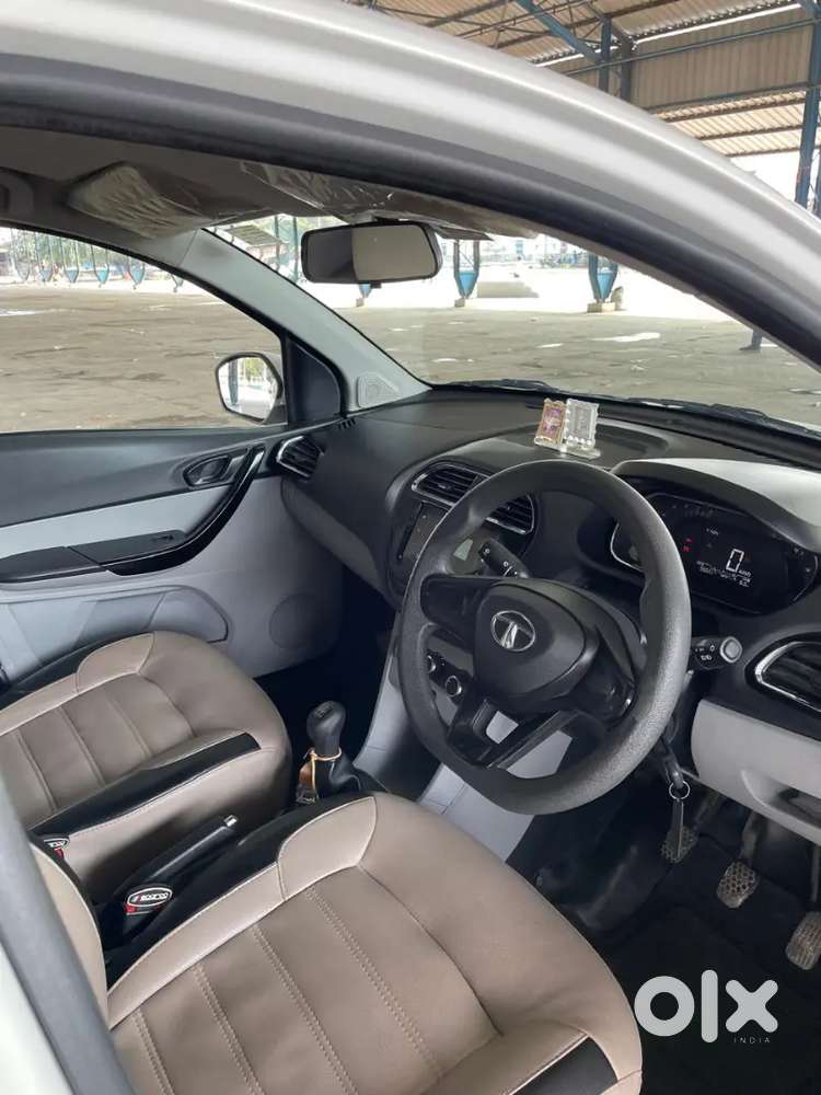 1st Owner Tata Tiago 2020 Petrol Well Maintained