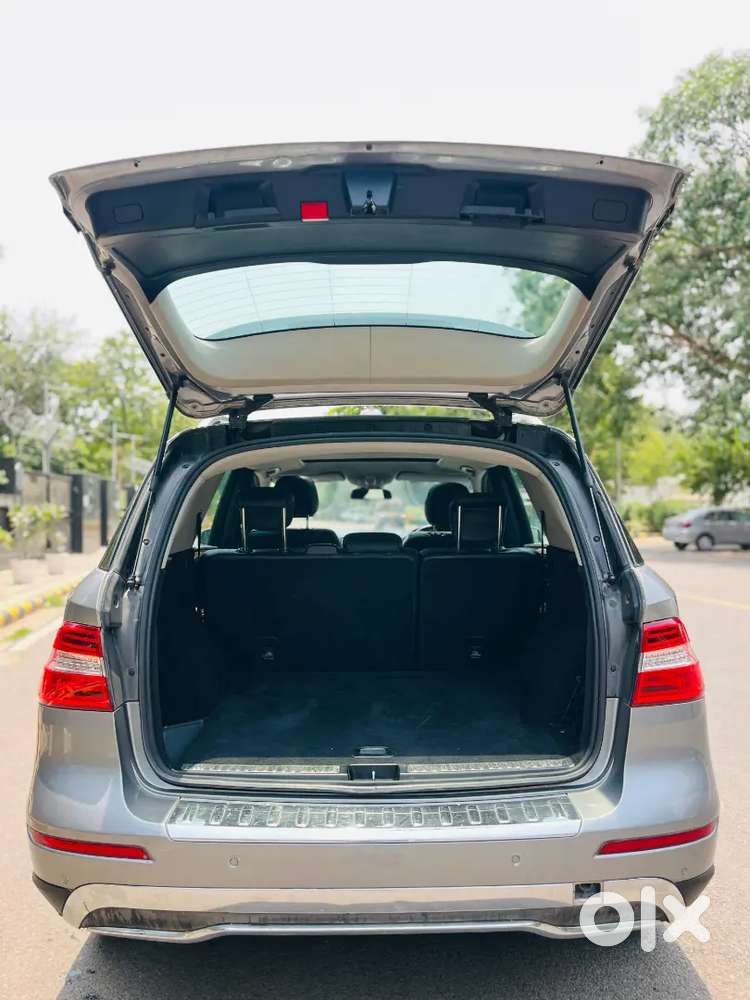 Mercedes-benz M-class 2015 Diesel 89000 Km Driven