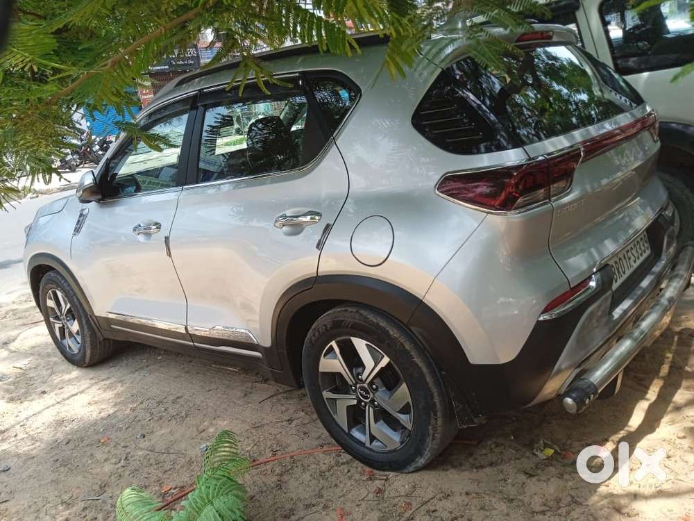 Kia Sonet Htx 1.5 Diesel, 2022, Diesel