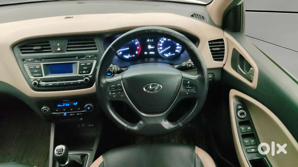 Hyundai Elite I20 Asta 1.2, 2014, Petrol