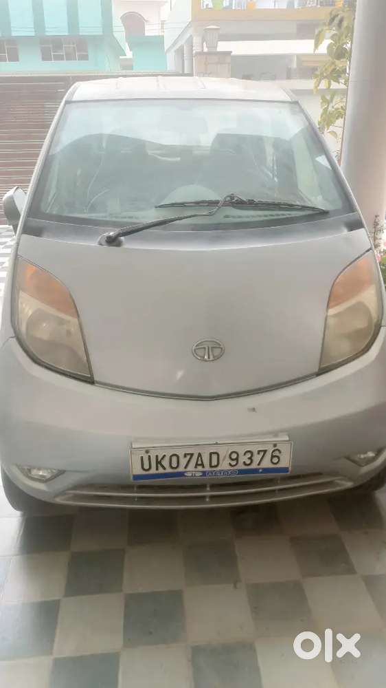 Tata Nano 2010 Petrol 41000 Km Driven