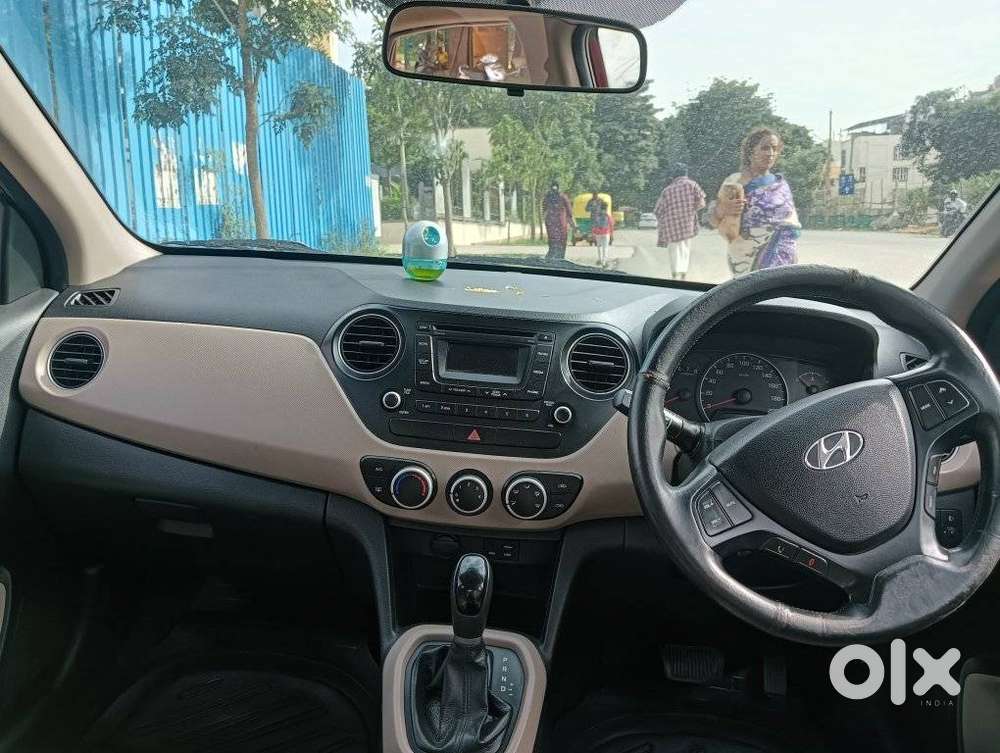 Hyundai Grand I10 Asta Automatic 1.2 Kappa Vtvt, 2015, Petrol