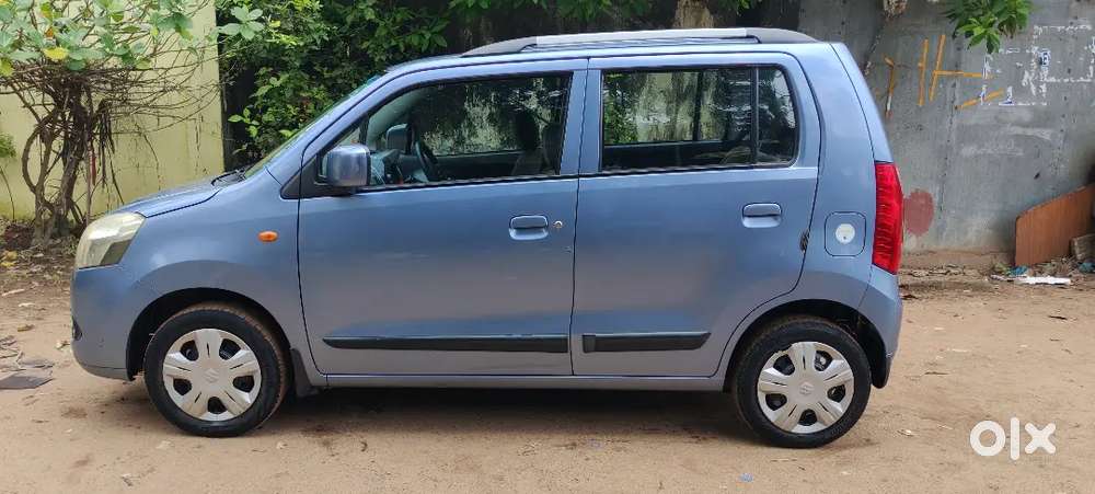 2011 Maruti Suzuki Wagon R