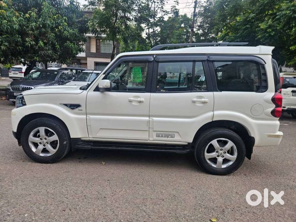 Mahindra Scorpio [ ] 2.2 S9, 2021, Diesel