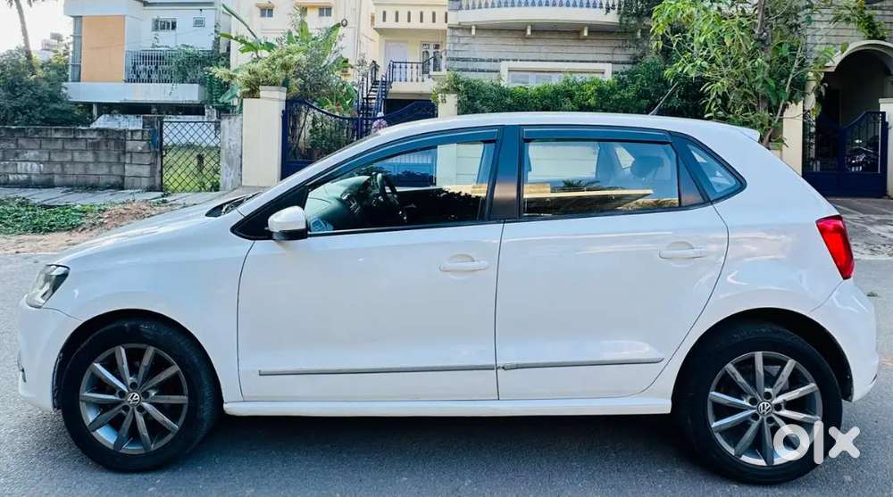 Volkswagen Polo 2019 Diesel 86000 Km Driven