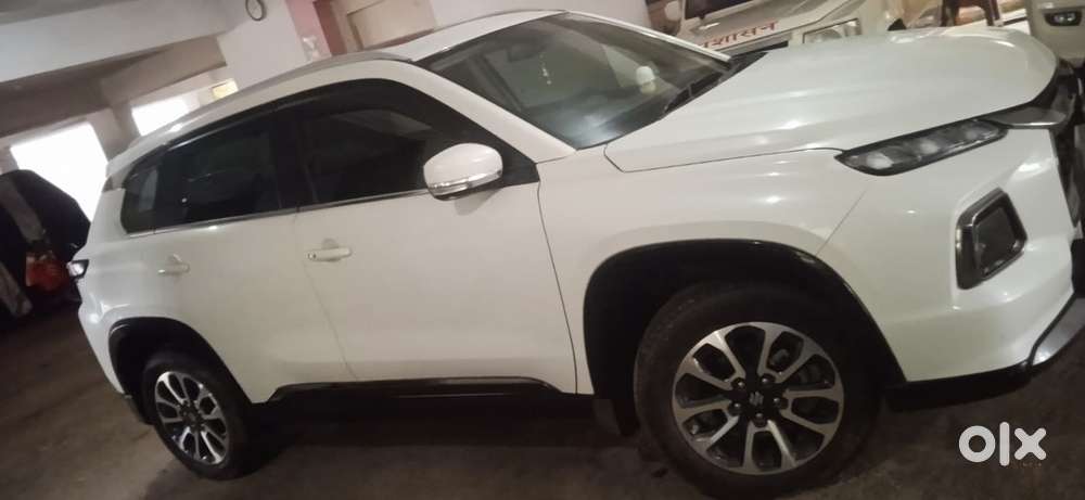Maruti Suzuki Vitara 2023