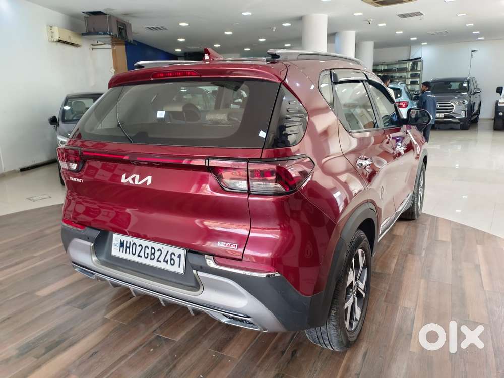 Kia Sonet Htx D, 2023, Petrol