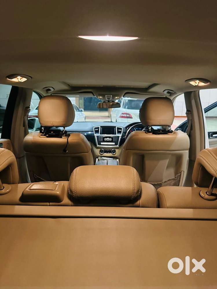 Mercedes-benz M-class Ml 250 Cdi, 2013, Diesel