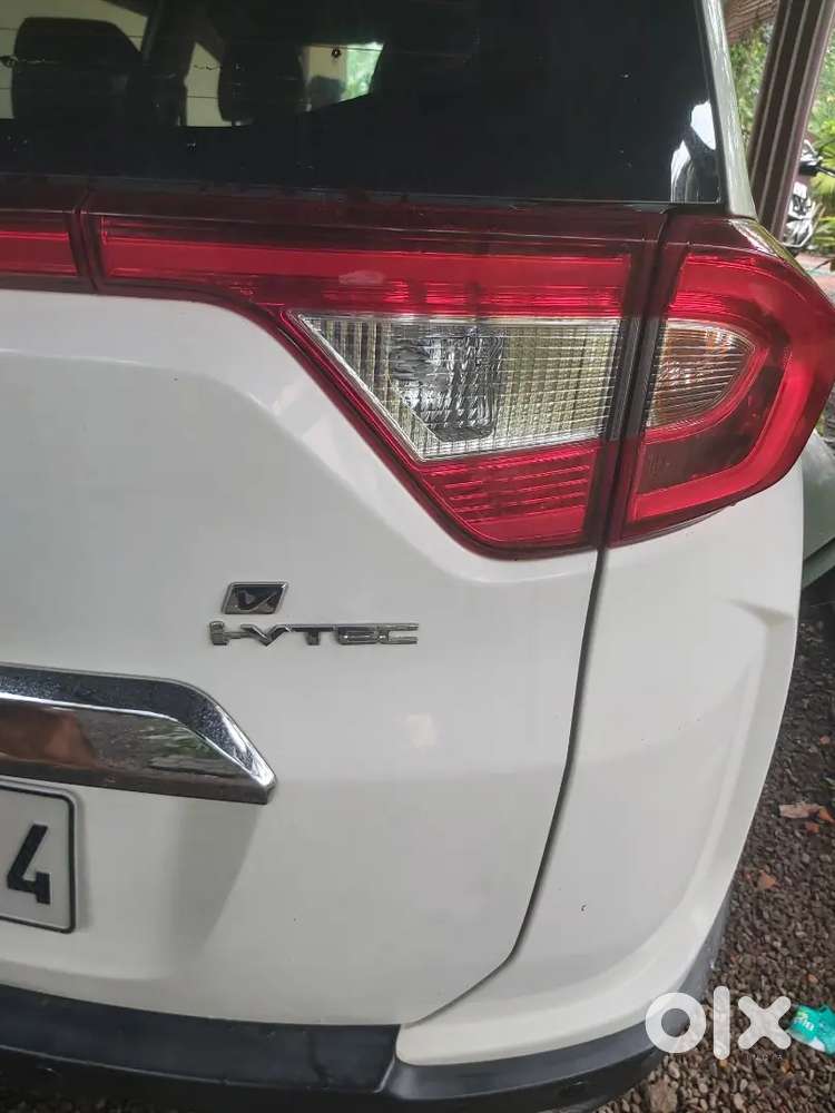 Honda Br-v Petrol 2016