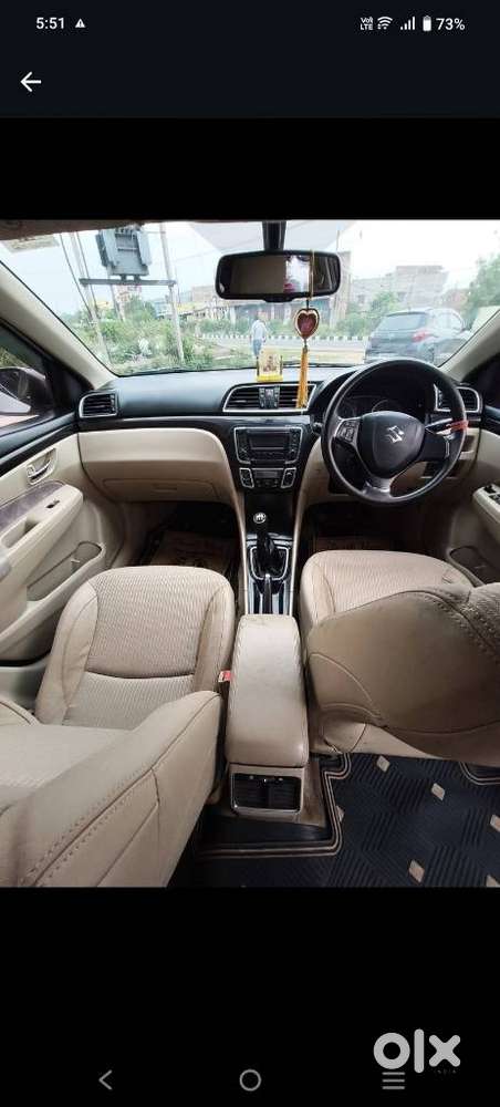 Maruti Suzuki Ciaz Vxi, 2016, Petrol