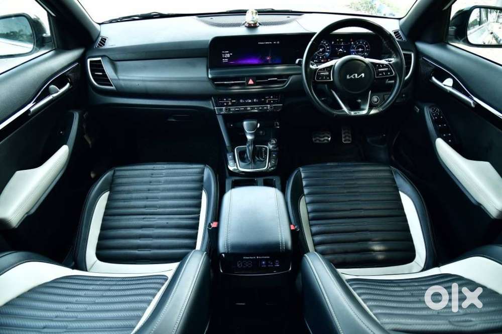 Kia Seltos 1.4 Gtx + Petrol At, 2024, Petrol