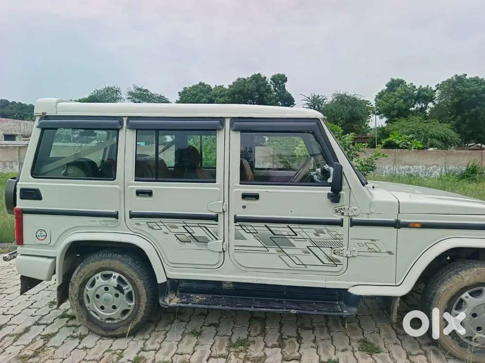 Mahindra Bolero 2019 Diesel 100000 Km Driven