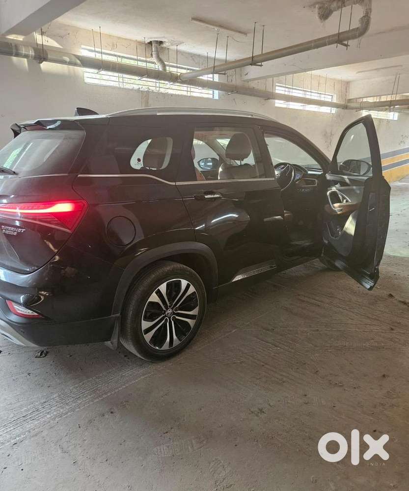 Mg Hector Plus 2021 Diesel Well Maintained