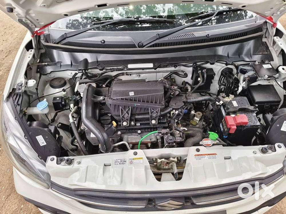 Maruti Suzuki Celerio 1.0 Zxi Mt, 2025, Petrol