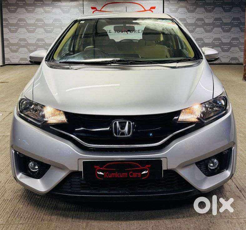 Honda Jazz V Cvt, 2016, Petrol