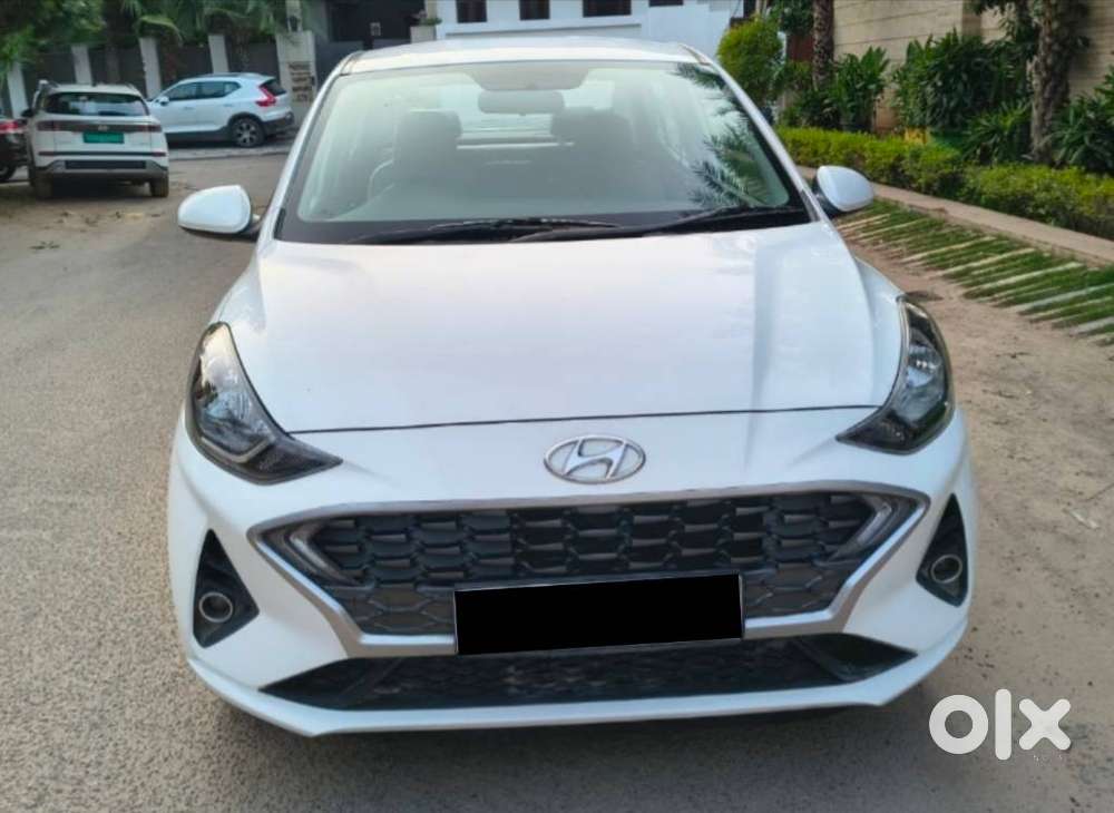 Hyundai Aura 1.2 S Cng, 2022, Cng & Hybrids