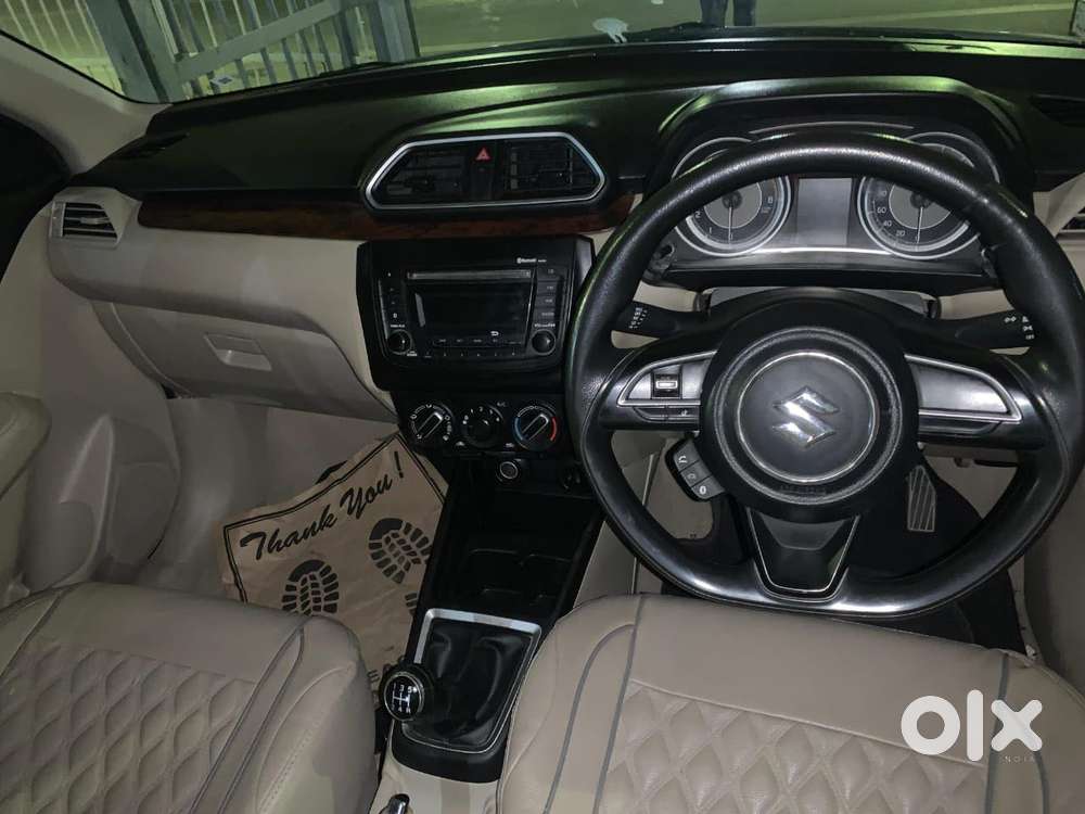 Maruti Suzuki Swift Dzire 1.3 Vxi, 2018, Petrol