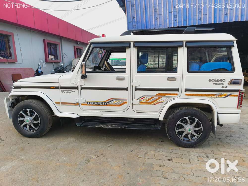 Mahindra Bolero Sle, 2019, Diesel