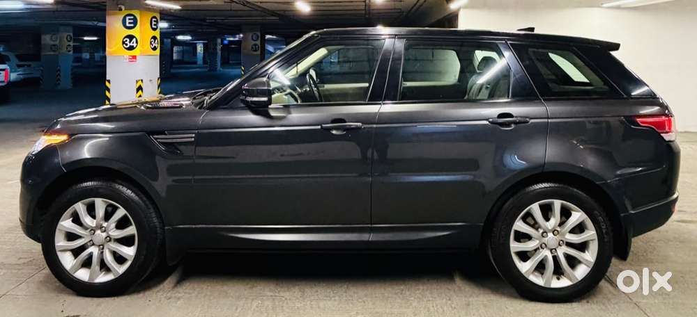 Land Rover Range Sport Sdv6 Se, 2018, Diesel