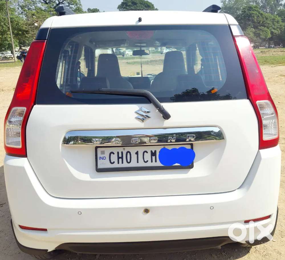 Maruti Suzuki Wagon R 2022 November