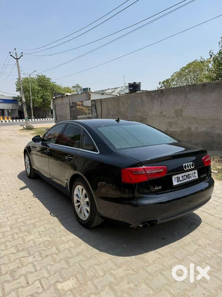 Audi A6 2012 Diesel Well Maintained