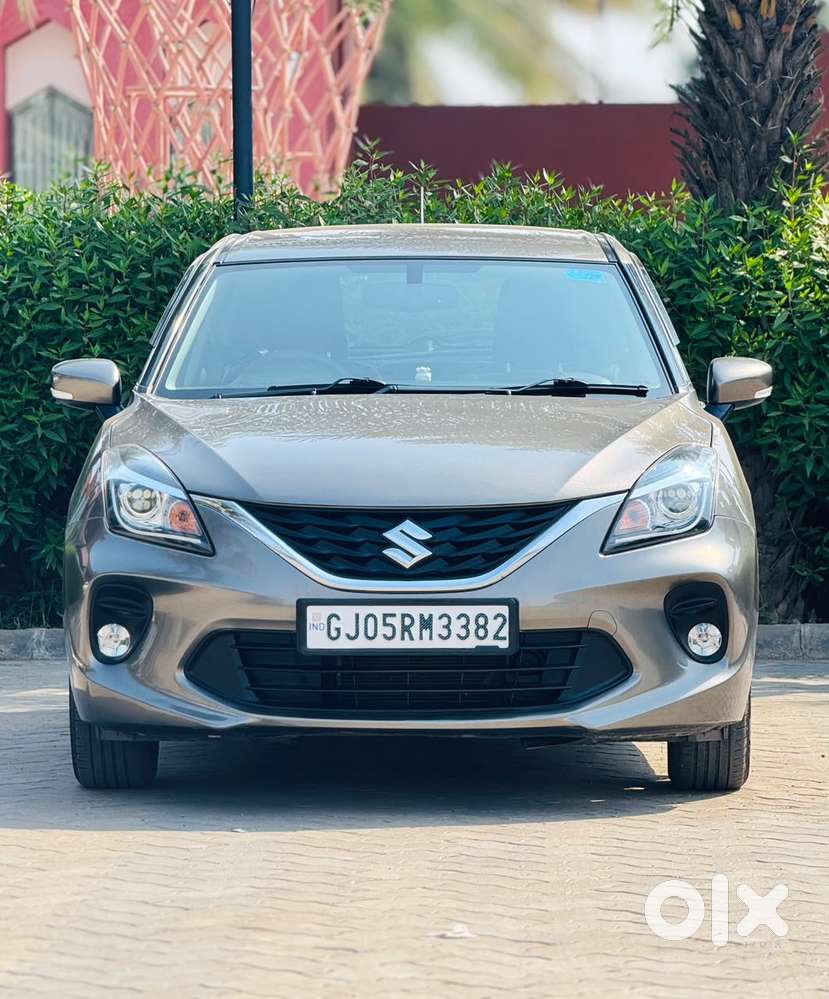 Maruti Suzuki Baleno, 2021, Petrol