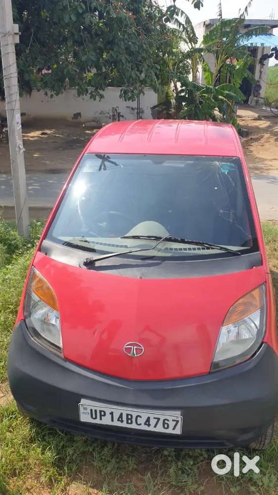 Tata Nano 2010 Petrol 11000 Km Driven
