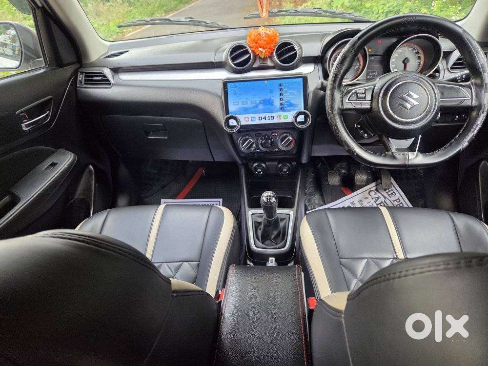 Maruti Suzuki Swift Vxi + Manual, 2023, Petrol