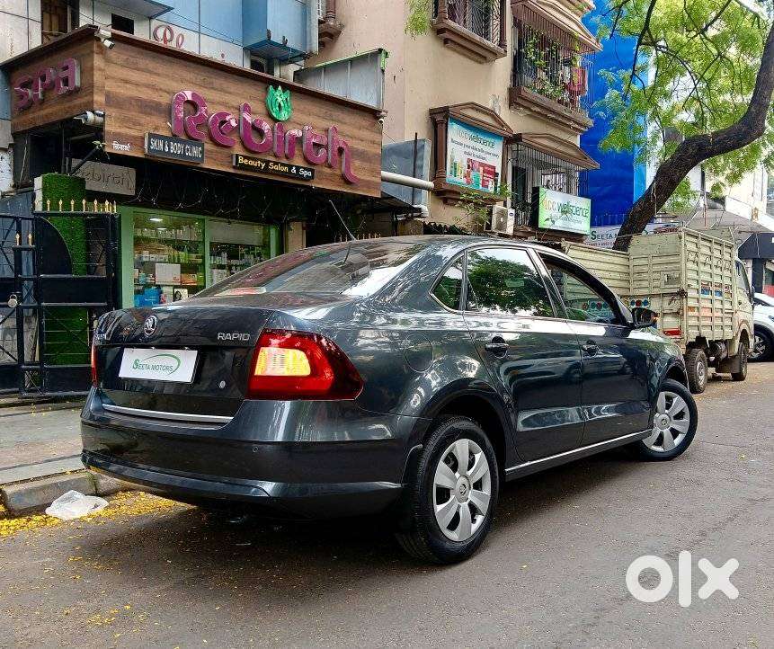 Skoda Rapid 1.0 Tsi Active, 2021, Petrol