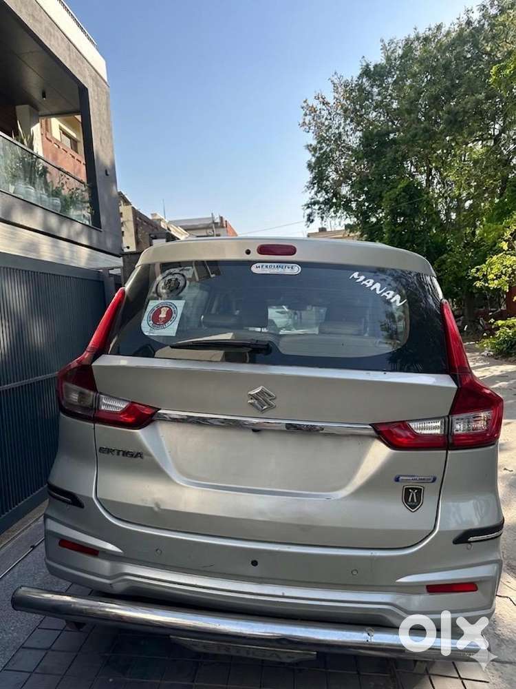 Maruti Suzuki Ertiga 2019 Petrol Well Maintained