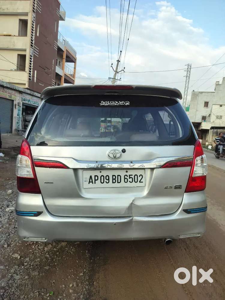 Toyota Innova 2.5 G3 2006