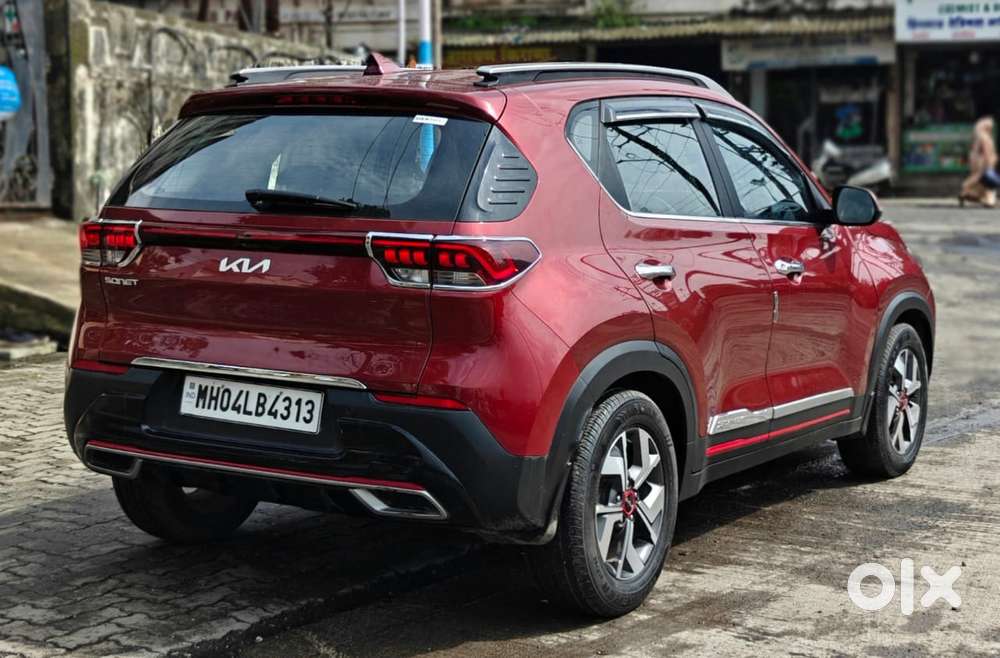 Kia Sonet 1.5 Gtx Plus Diesel, 2022, Diesel