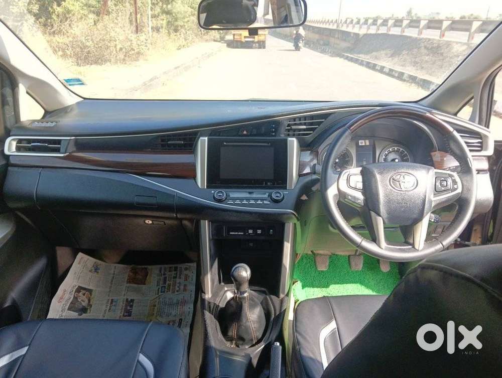 Toyota Innova Crysta 2.4 V 8 Str, 2020, Diesel