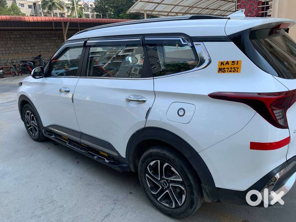 Kia Carens Luxury 2022