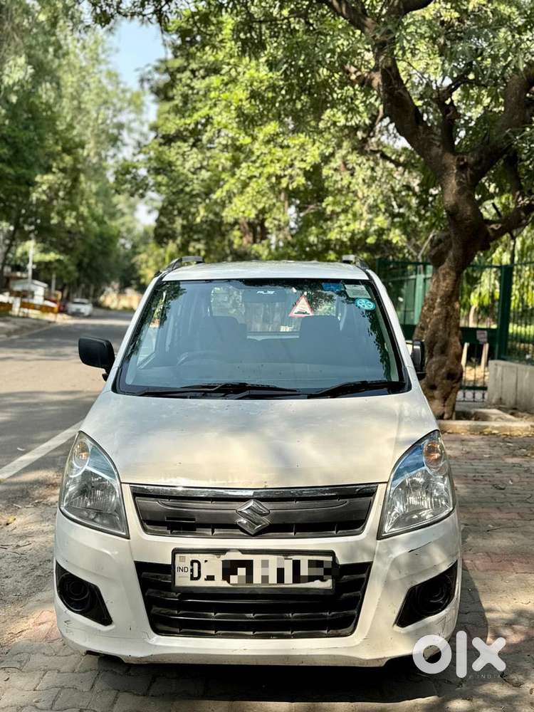 Maruti Suzuki Wagon R Lxi, 2014, Petrol