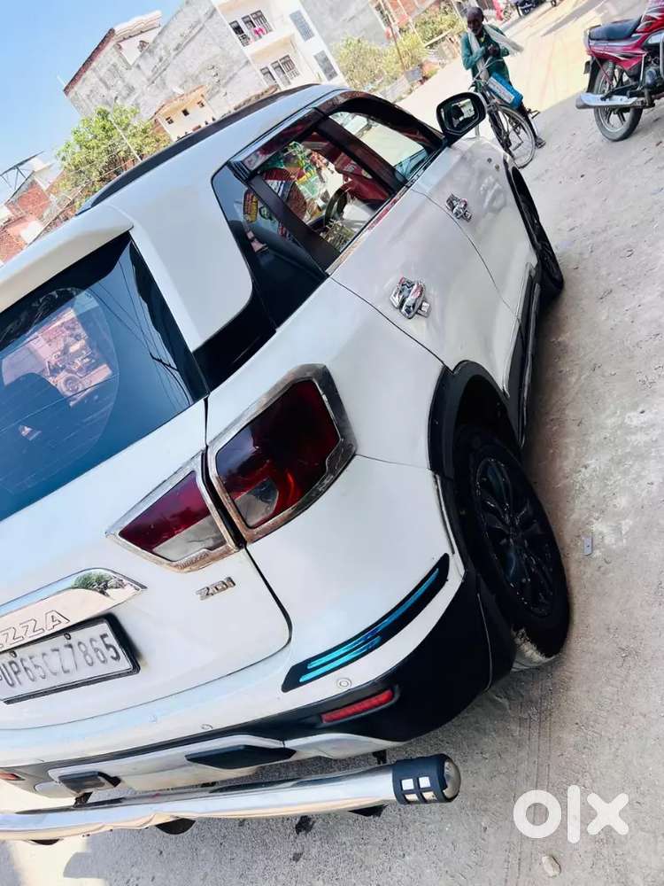 Maruti Suzuki Brezza 2018 Diesel Well Maintained