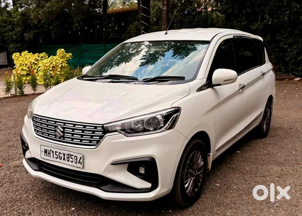 Maruti Suzuki Ertiga Shvs Zdi Plus, 2019, Diesel