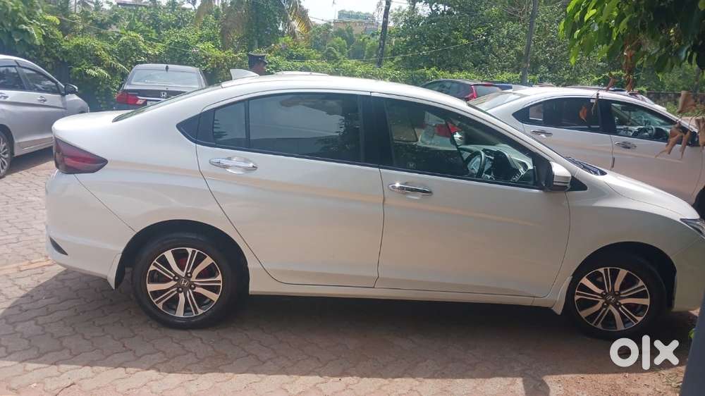 Honda City 2018 Petrol Well Maintained