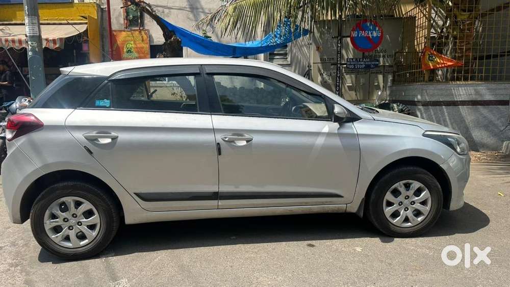 Hyundai Elite I20 2016 Petrol Well Maintained