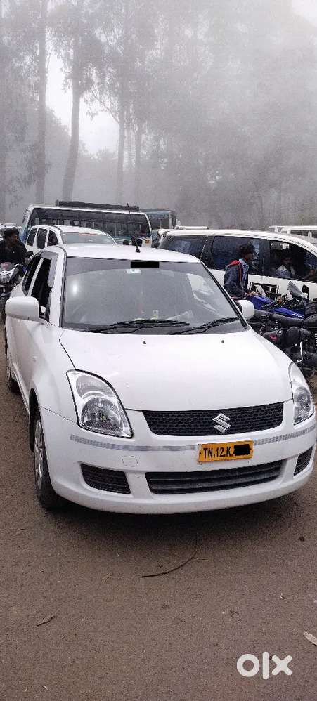Maruti Suzuki Dzire 2015 Diesel 180000 Km Driven