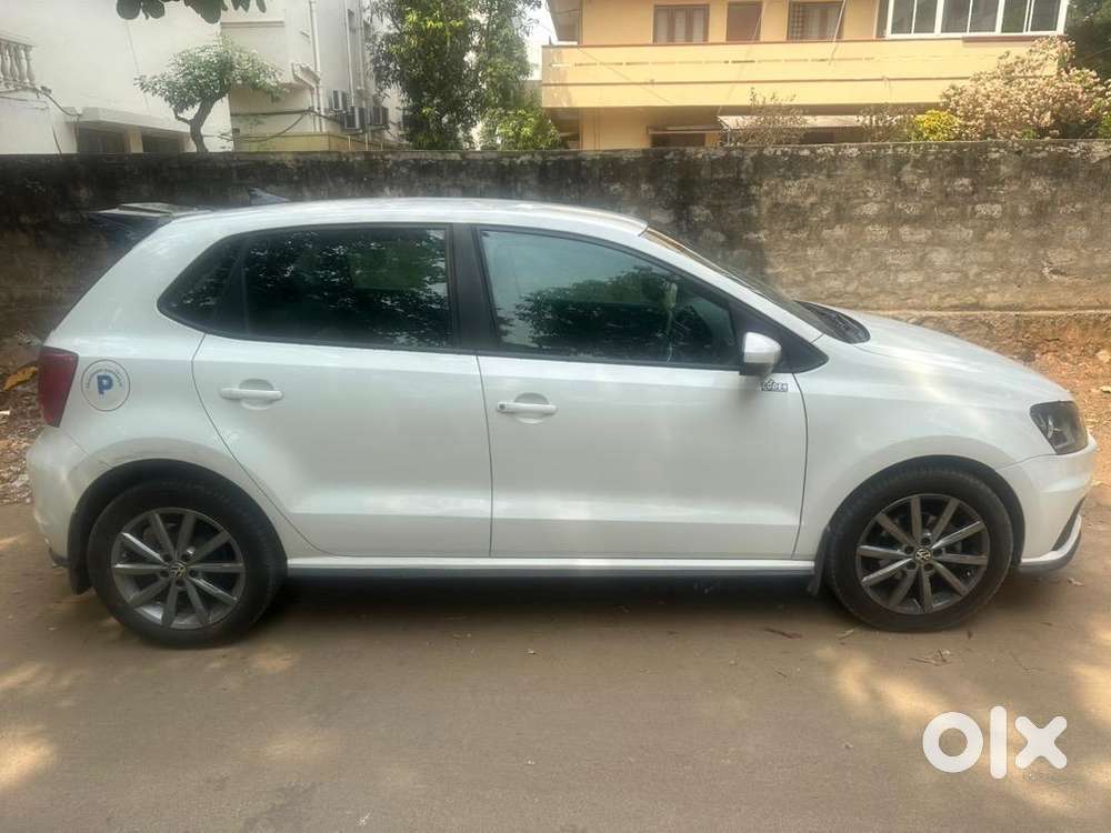 Volkswagen Polo 2021 Petrol Well Maintained