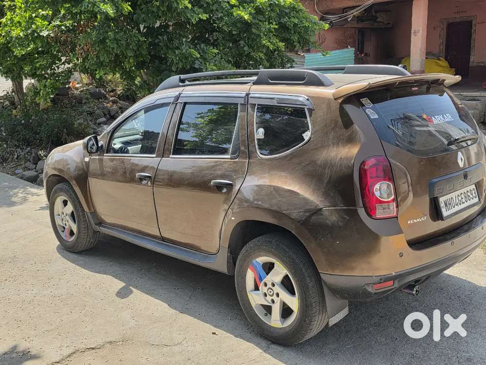 Renault Duster 2013 Diesel Well Maintained