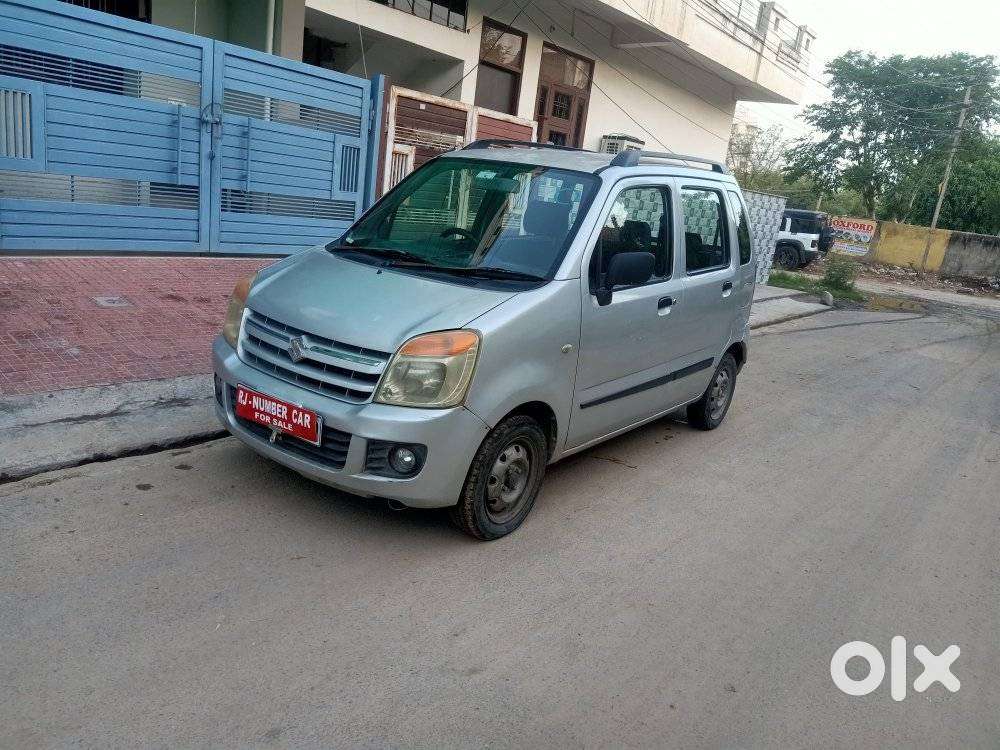 Maruti Suzuki Wagon R Lxi Optional, 2009, Lpg