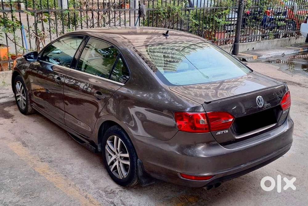 Volkswagen Jetta 2.0l Tdi Highline, 2012, Diesel