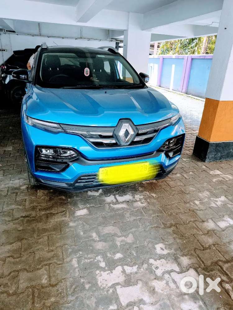 “2021 Renault Kiger Rxt Mt Dual Tone  2nd Top Model  72k Km”