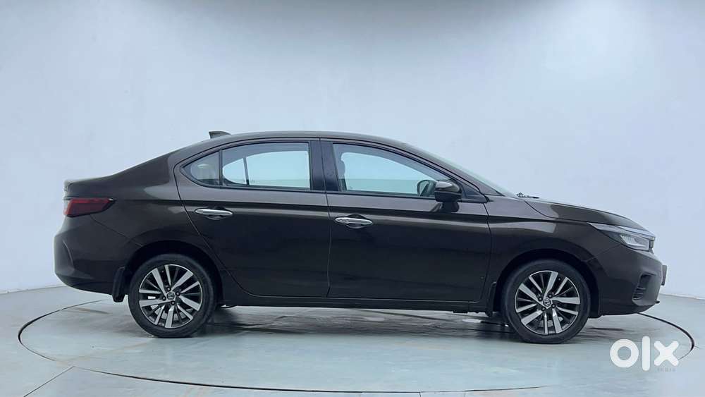 Honda City 1.5 Zx Cvt I-vtec, 2021, Petrol