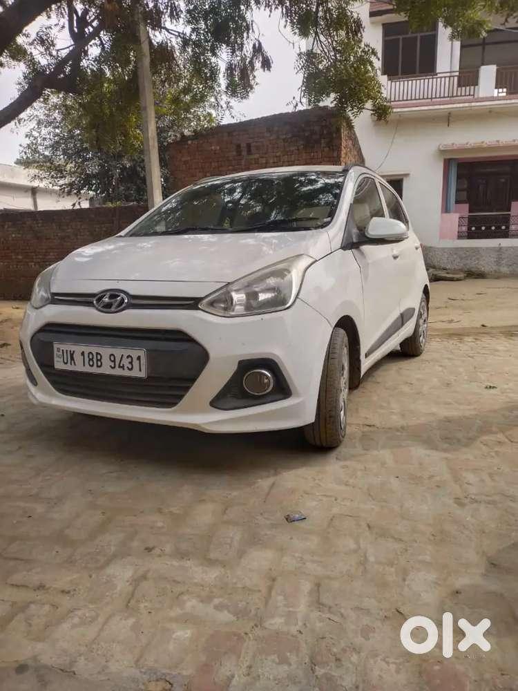 Hyundai Grand I10 2015 Diesel Well Maintained