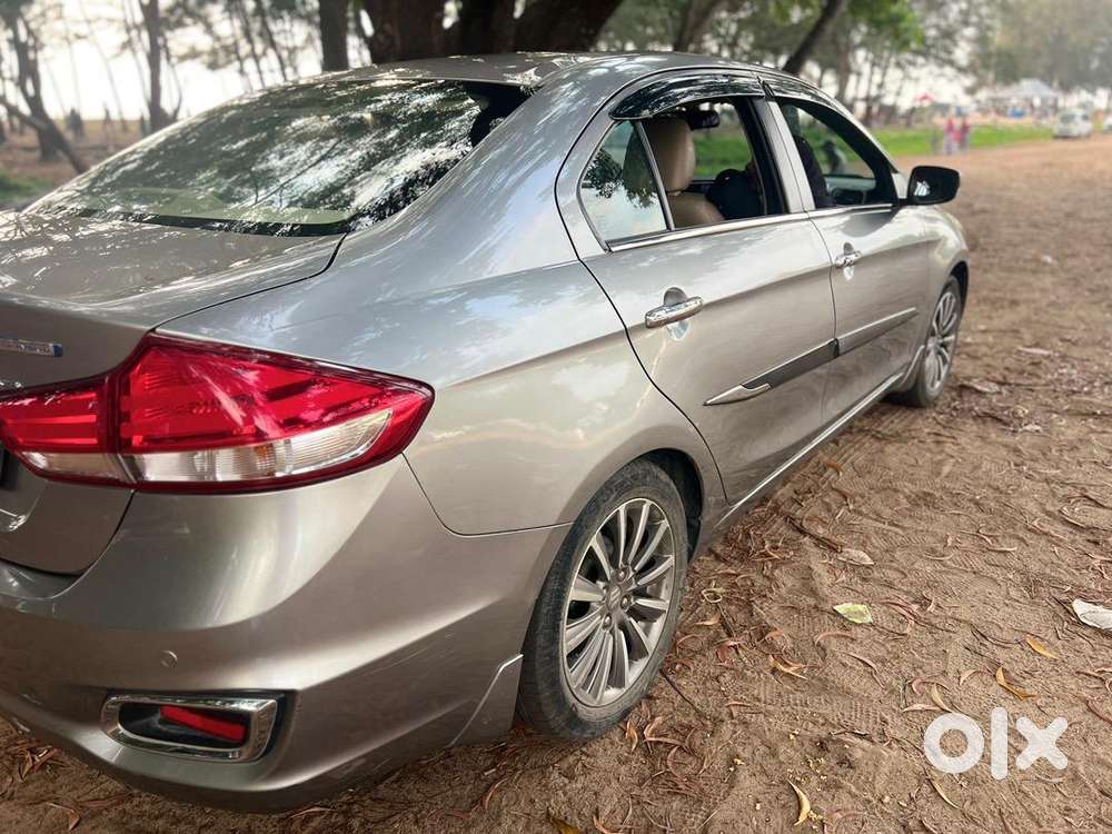 Maruti Suzuki Ciaz 2019 Petrol Well Maintained