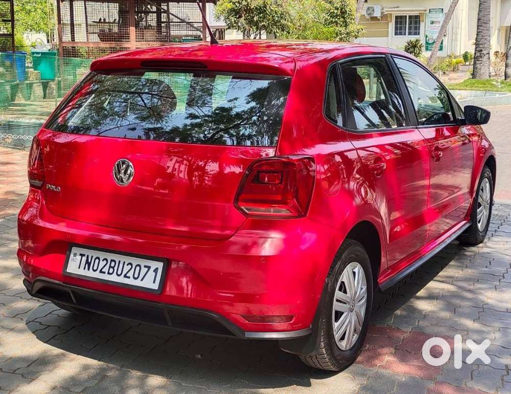 Volkswagen Polo 1.0 Mpi Trendline, 2021, Petrol